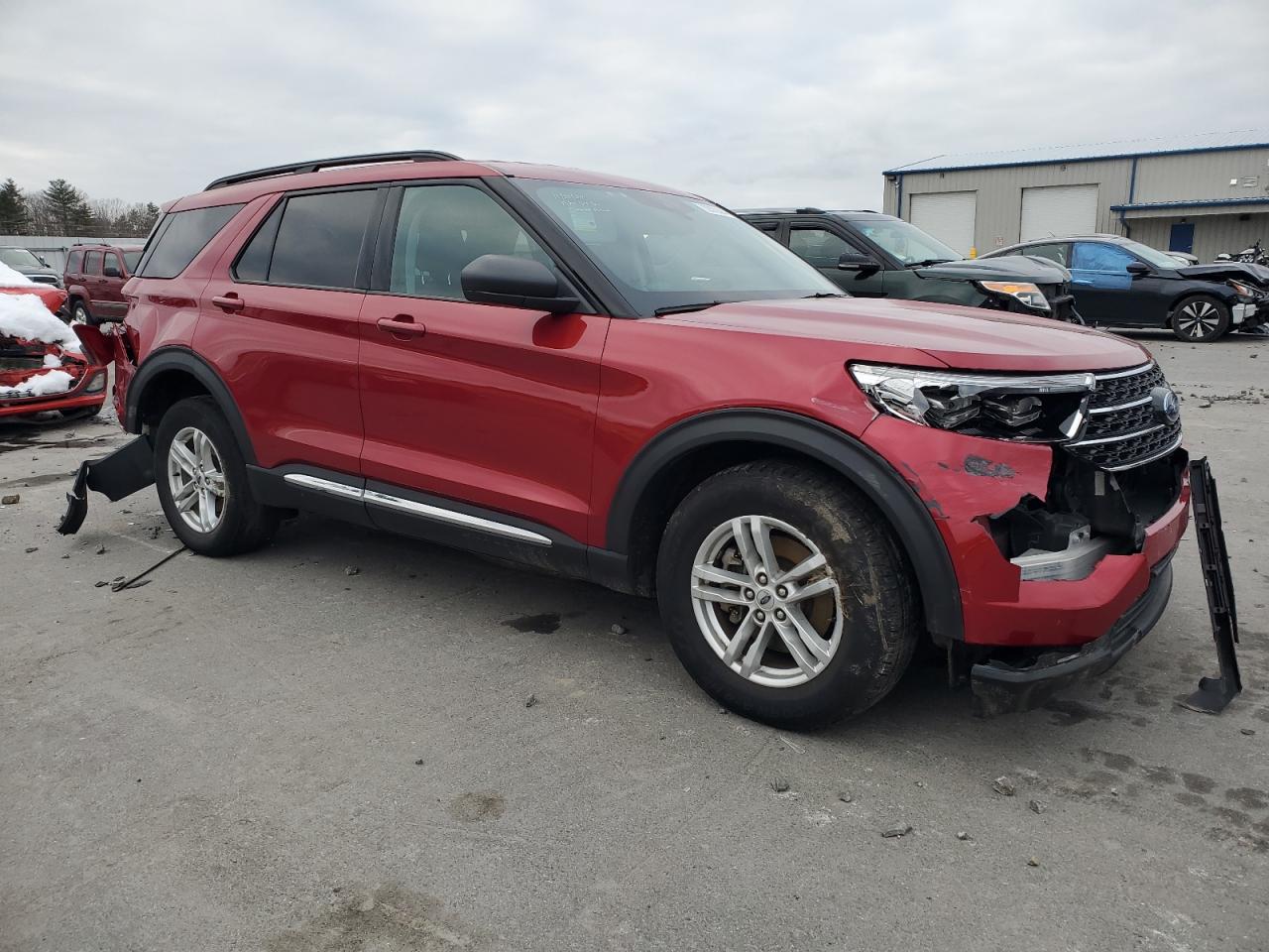 2021 Ford Explorer - Image 4