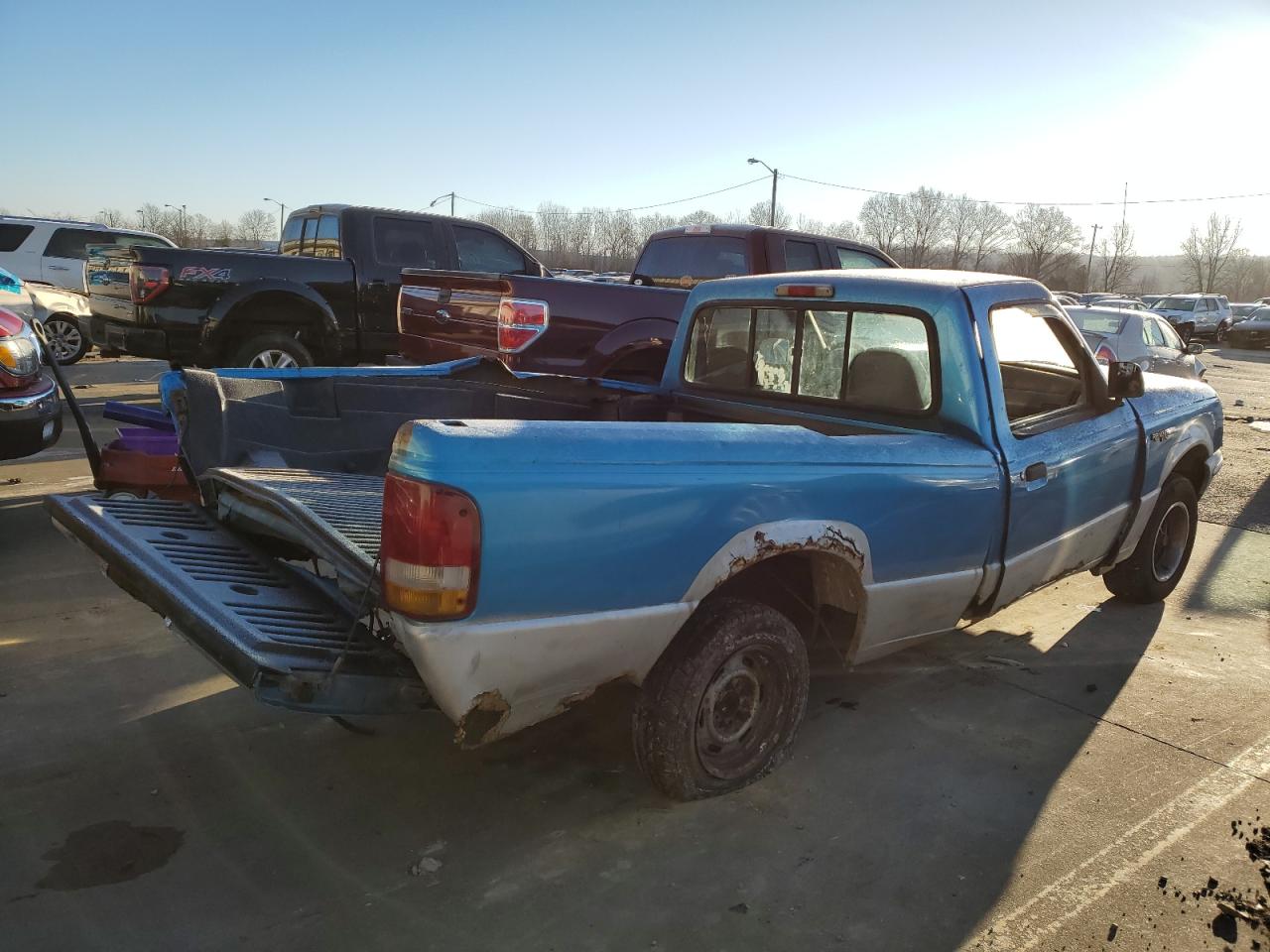 1993 Ford Ranger - Image 3