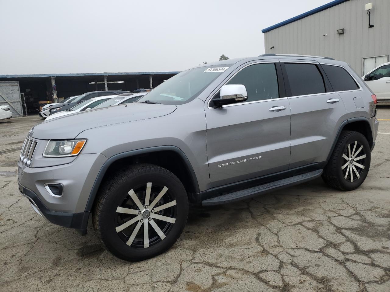 2015 Jeep Grand Cherokee - Image 1