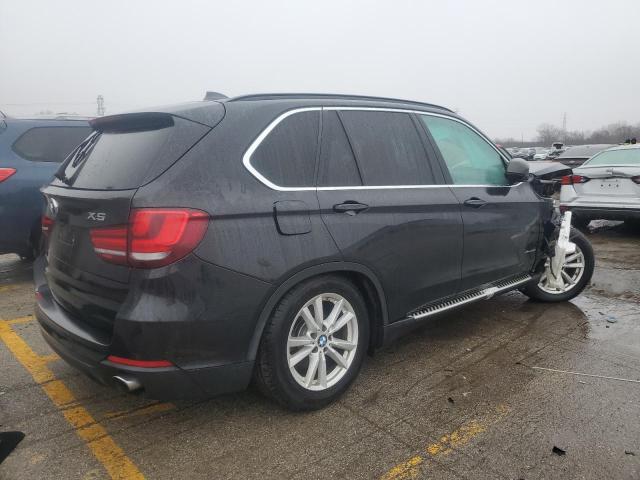  BMW X5 2015 Black