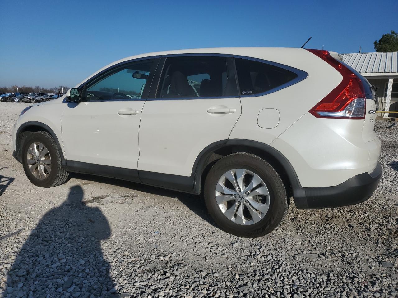 2012 Honda CR-V - Image 2