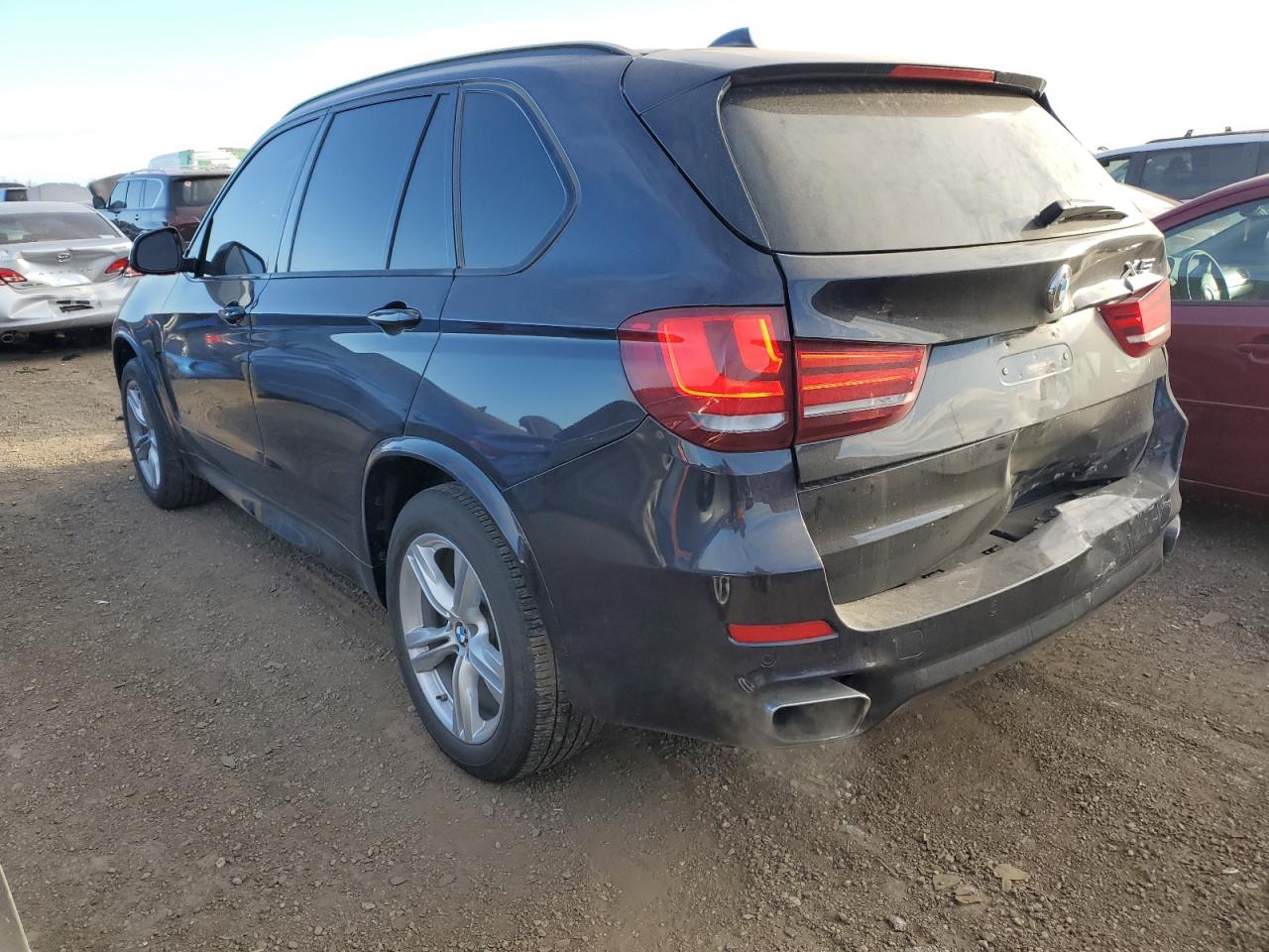 2015 BMW X5 - Image 2