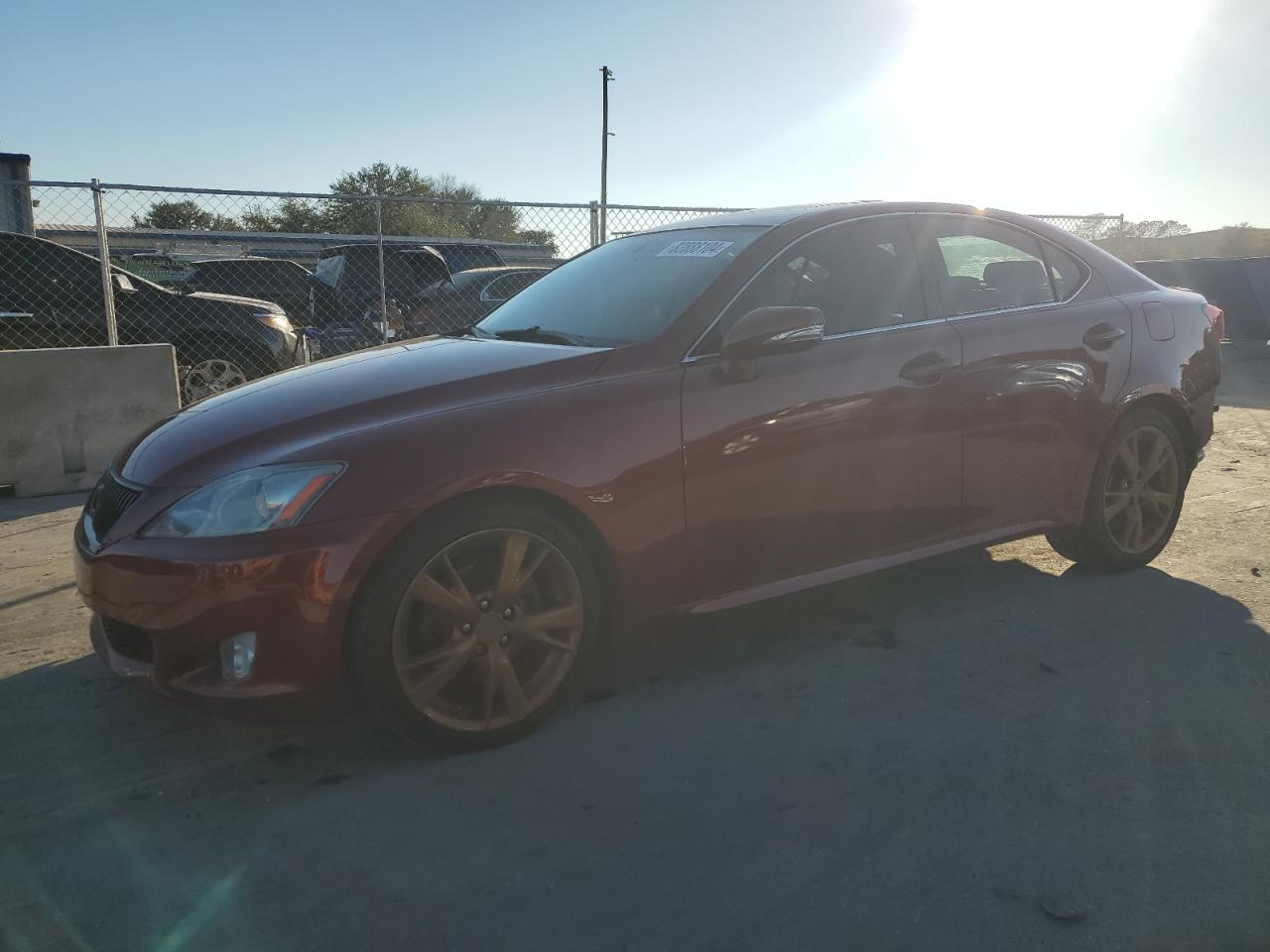 2010 Lexus IS - Image 1