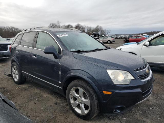  CHEVROLET CAPTIVA 2014 Синий