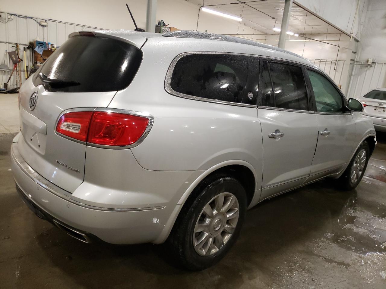 VIN 5GAKRBKDXFJ323325 2015 BUICK ENCLAVE no.3