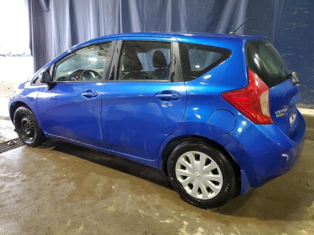  NISSAN VERSA 2014 Blue