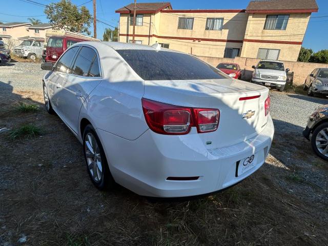 Sedans CHEVROLET MALIBU 2014 Biały