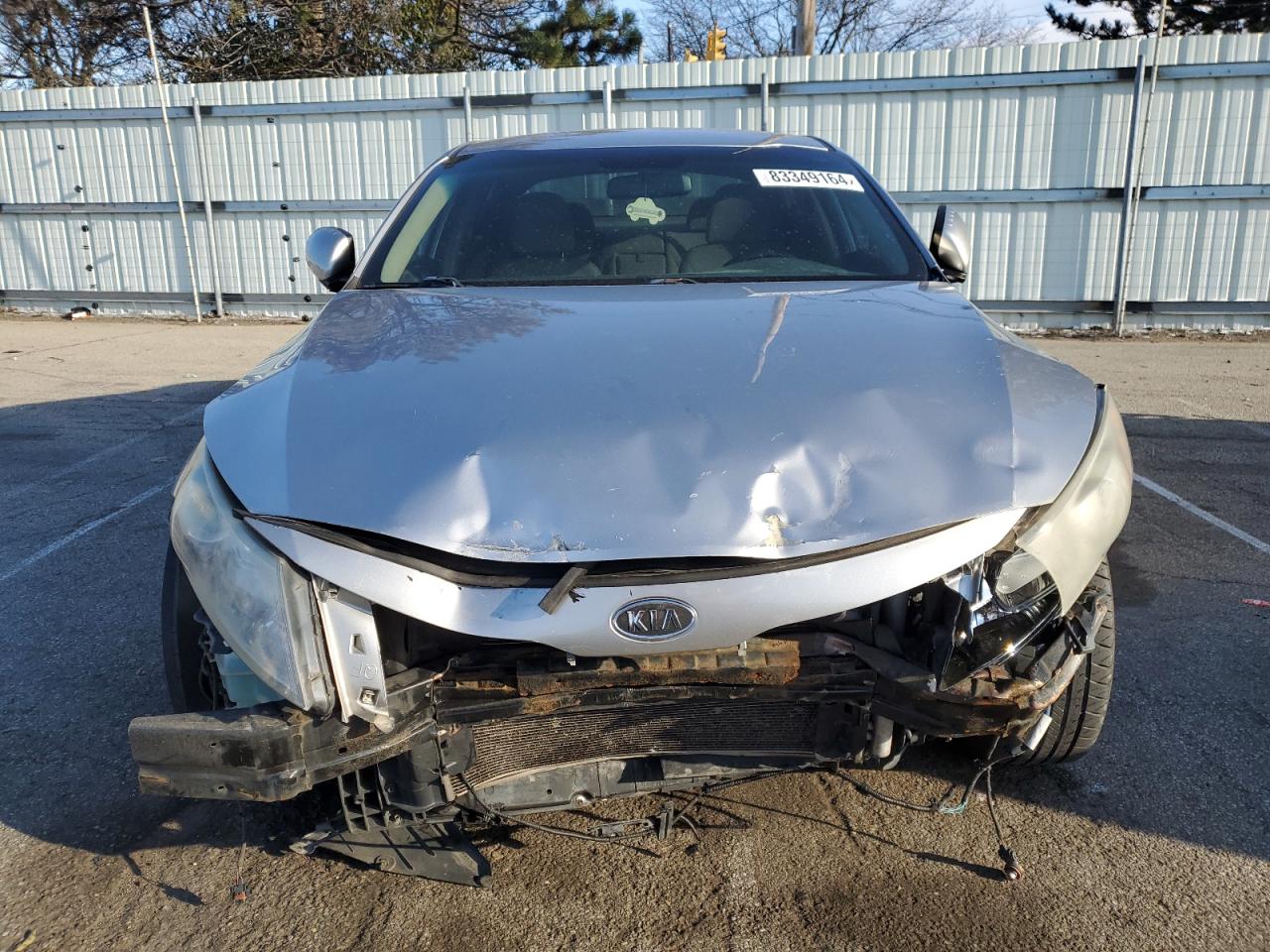 2012 Kia Optima - Image 5