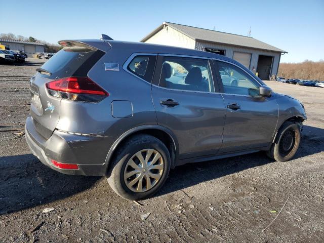  NISSAN ROGUE 2018 tan