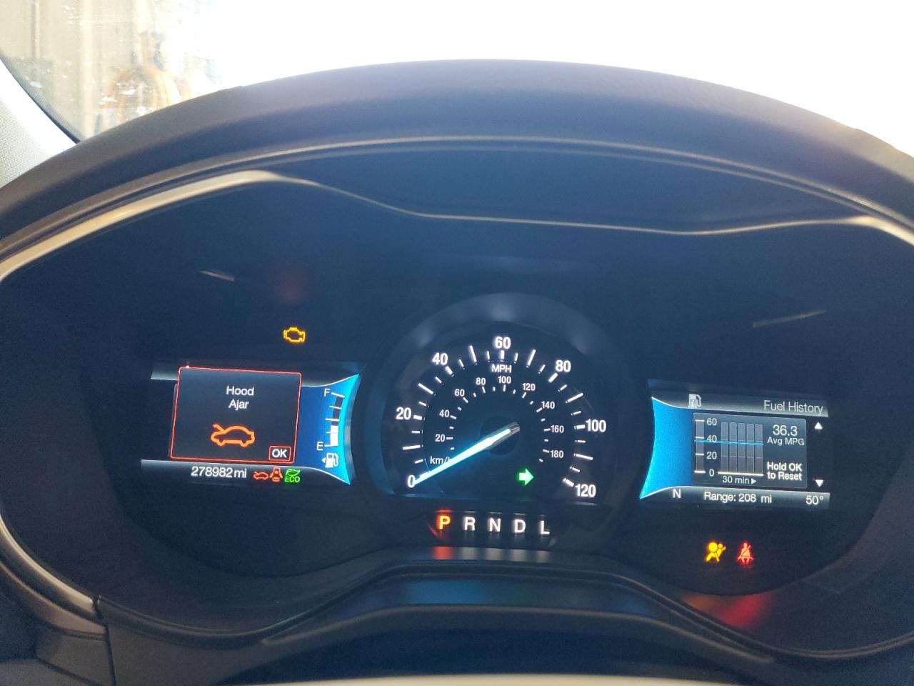 2019 Ford Fusion - Image 9