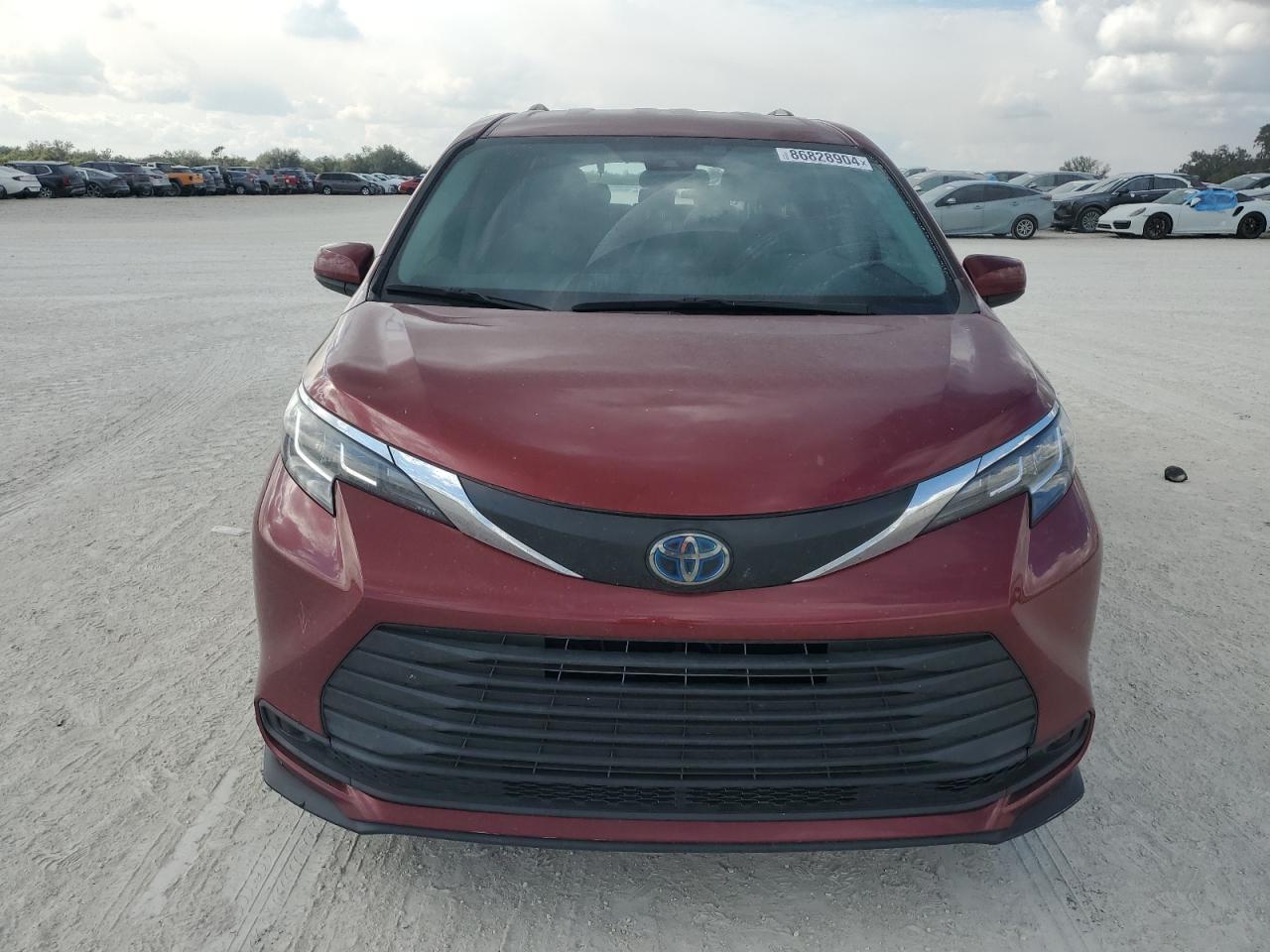 VIN 5TDKRKEC8MS036454 2021 TOYOTA All Models no.5