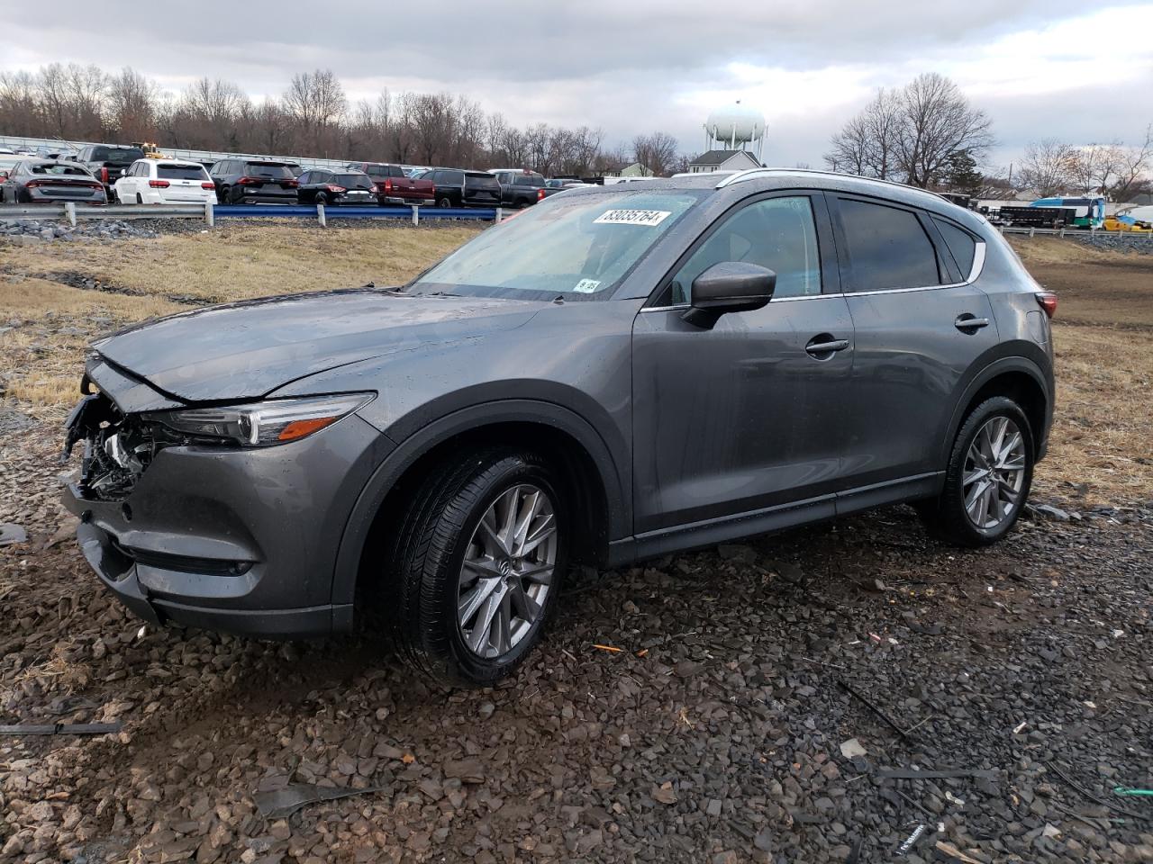 2020 Mazda CX-5 - Image 1