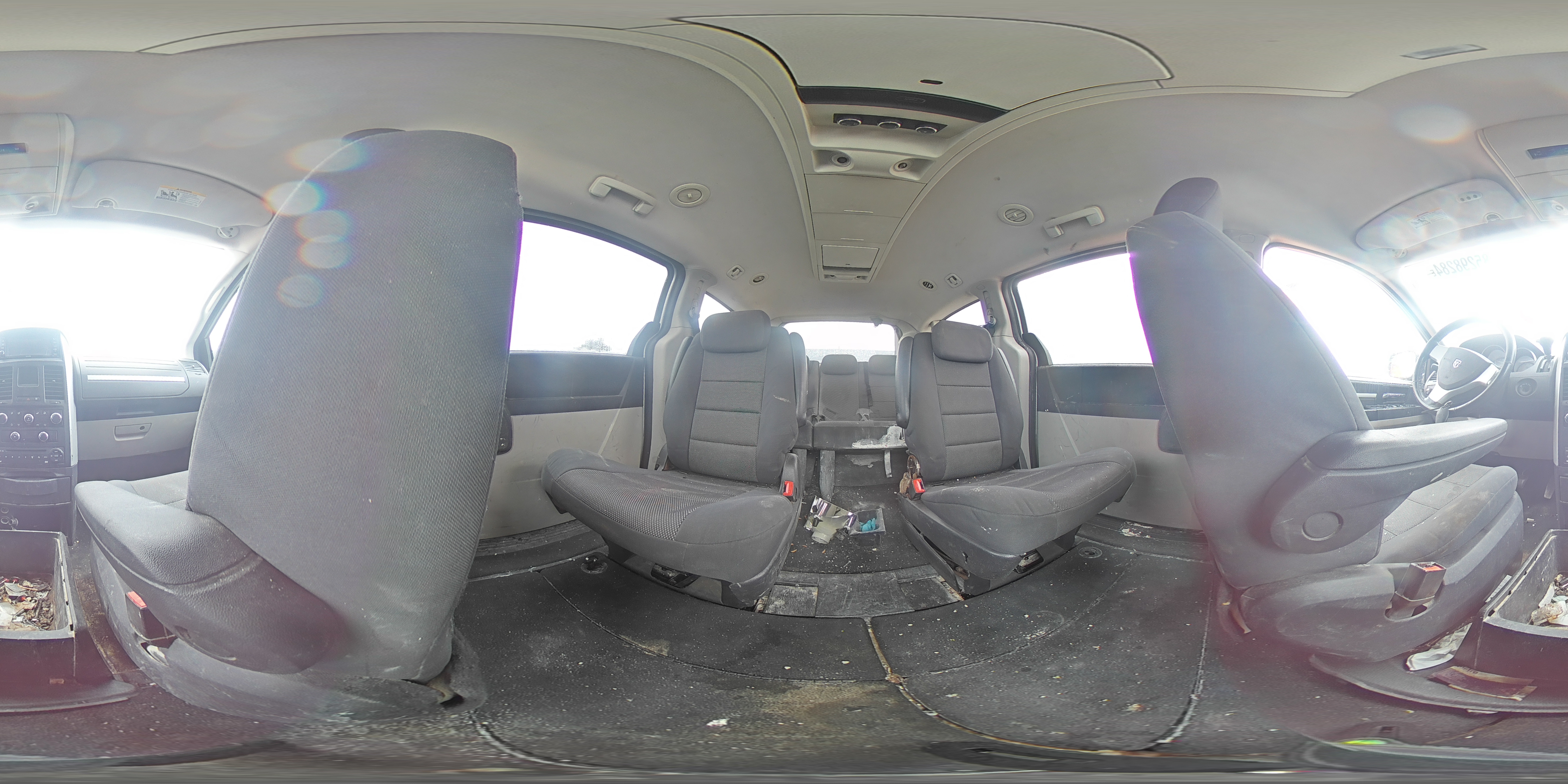 2009 Dodge Grand Caravan Sxt VIN: 2D8HN54199R569566 Lot: 85298284