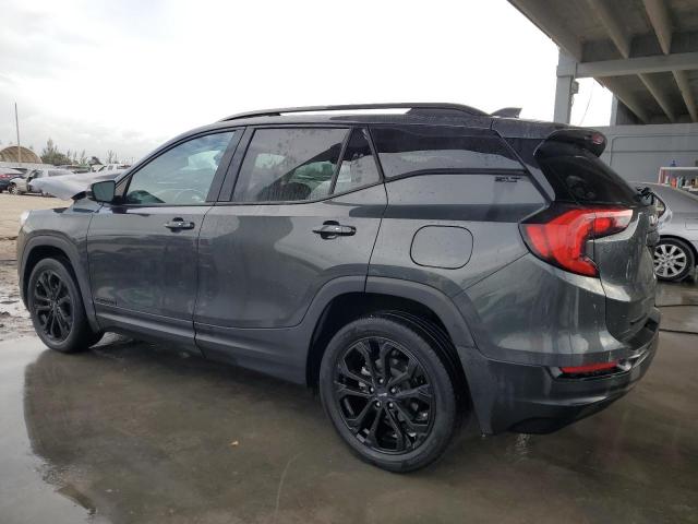  GMC TERRAIN 2021 Серый