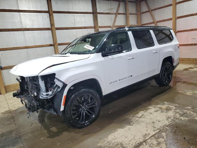 2024 Jeep Grand Wagoneer L Series Ii