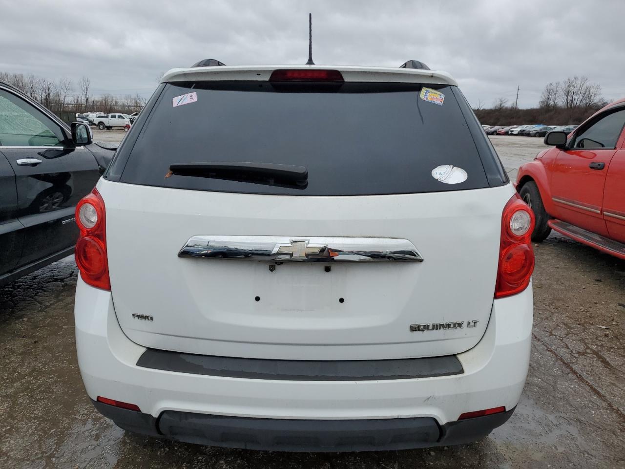 VIN 2GNFLFEK7E6315883 2014 CHEVROLET EQUINOX no.6