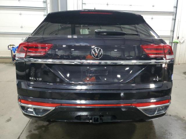  VOLKSWAGEN ATLAS 2023 Чорний