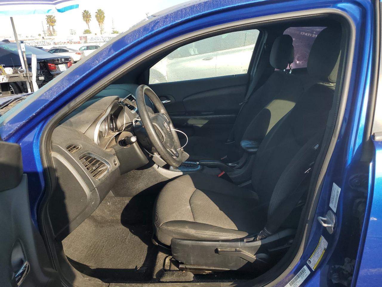 2012 Dodge Avenger Se VIN: 1C3CDZAB4CN275436 Lot: 83518484