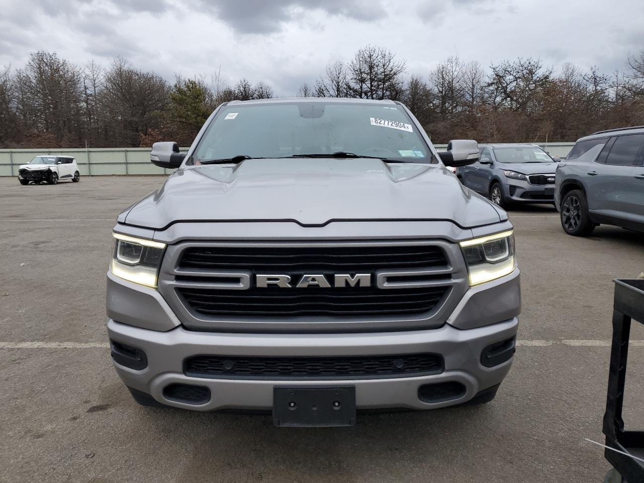 VIN 1C6SRFFT6KN544857 2019 RAM 1500 no.5