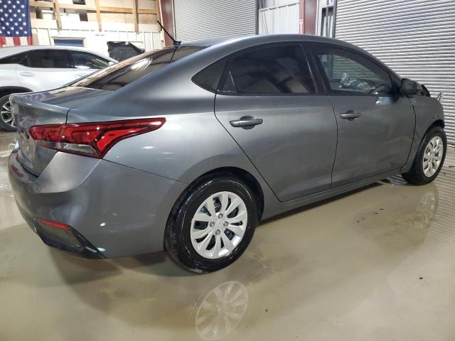  HYUNDAI ACCENT 2019 Угольный