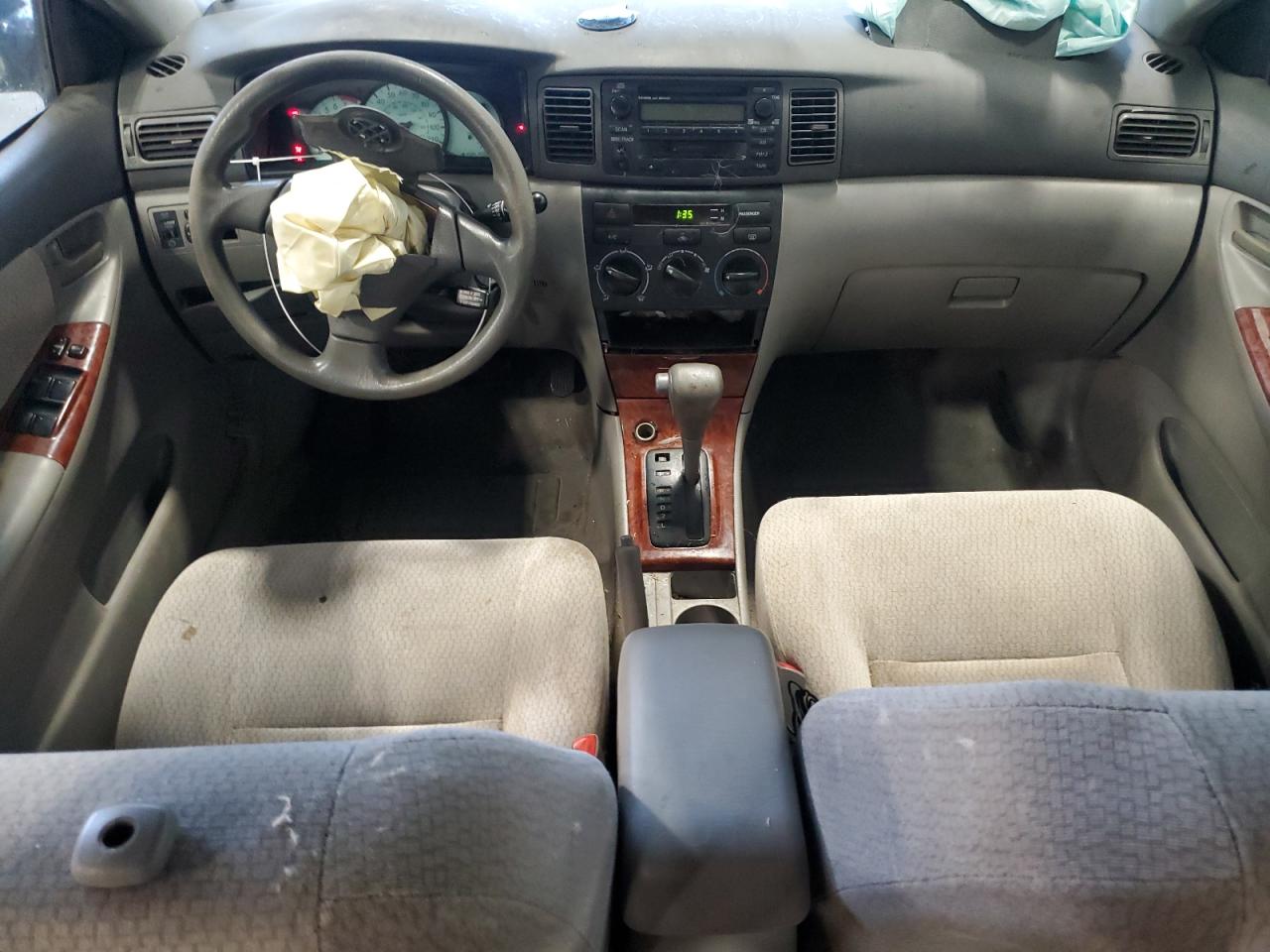 2004 Toyota Corolla Ce VIN: JTDBR32EX42044J39 Lot: 86448844