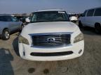 2011 Infiniti Qx56  იყიდება Antelope-ში, CA - Front End