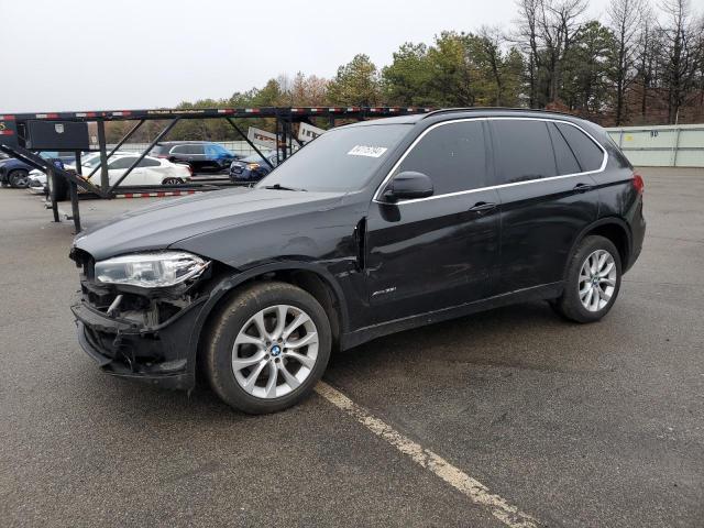  BMW X5 2016 Czarny
