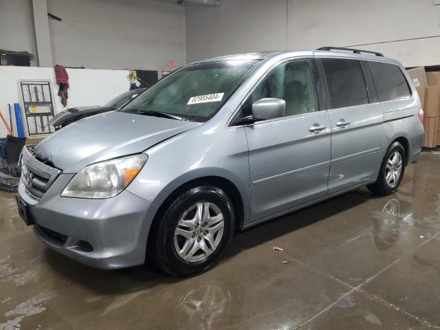 2006 Honda Odyssey Exl