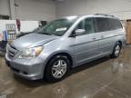 2006 Honda Odyssey Exl за продажба в Elgin, IL - Front End