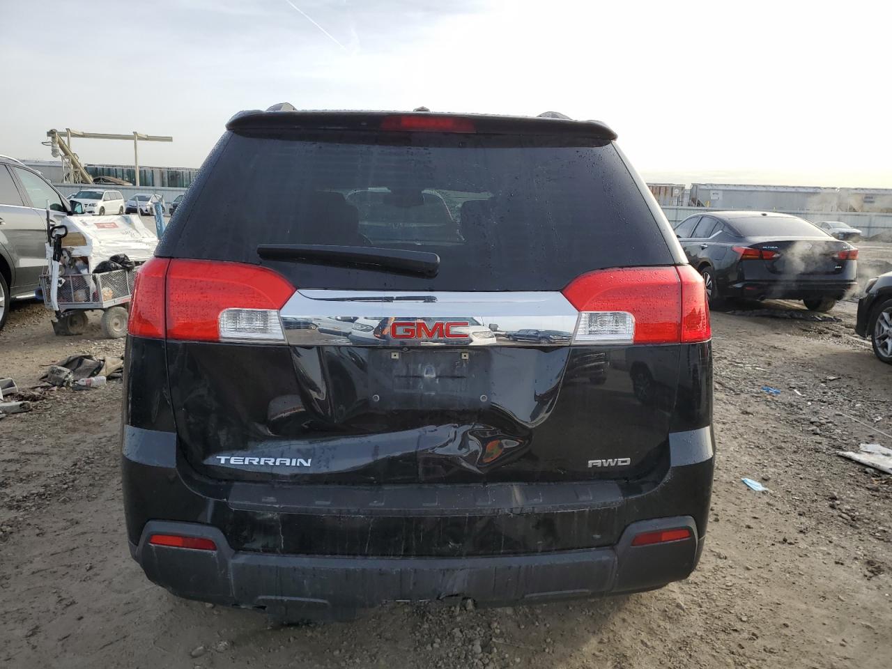 VIN 2GKFLXEK2F6379950 2015 GMC TERRAIN no.6