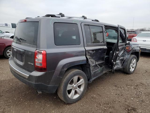  JEEP PATRIOT 2014 Серый