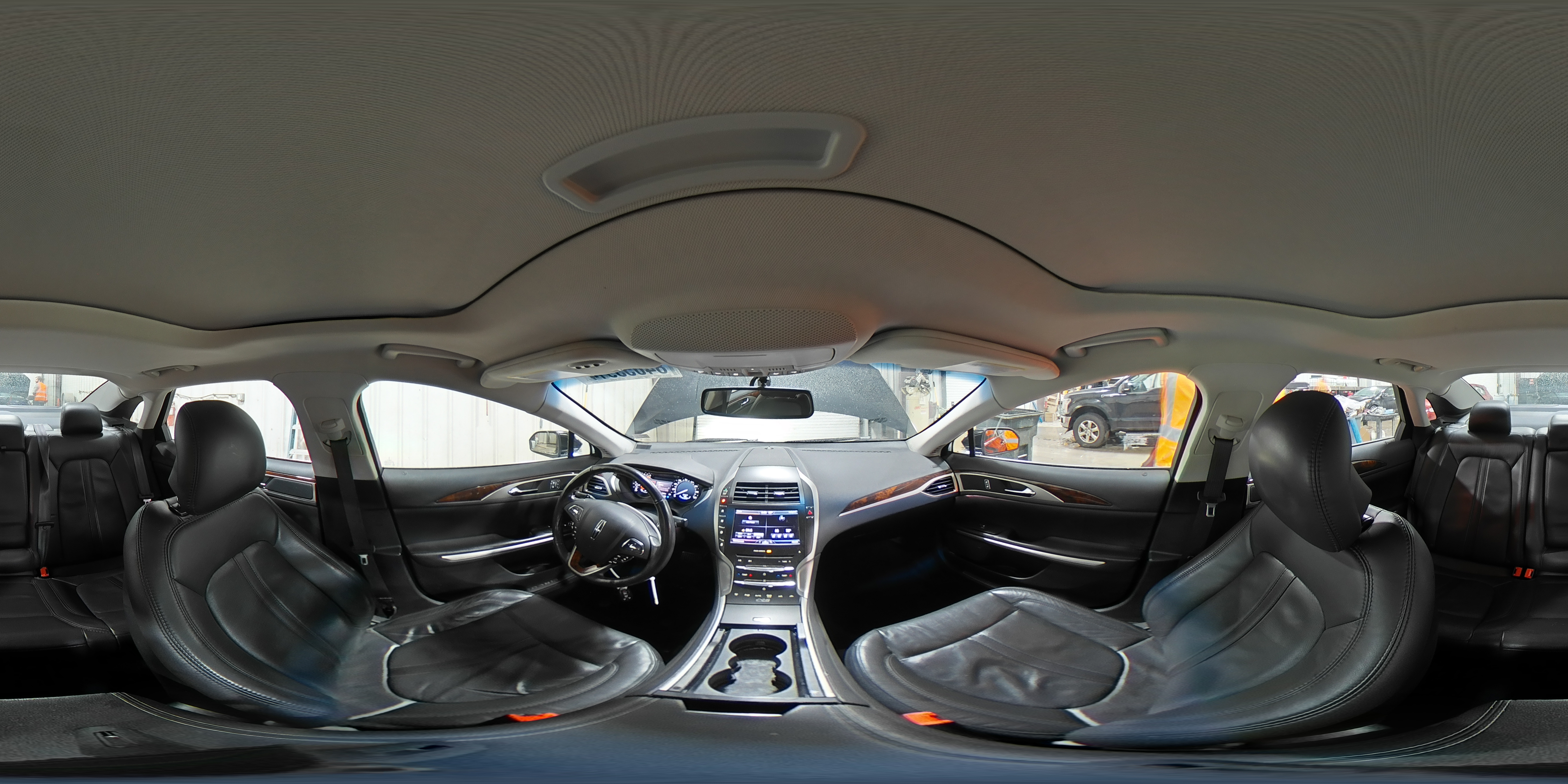 2013 Lincoln MKZ - Image 14