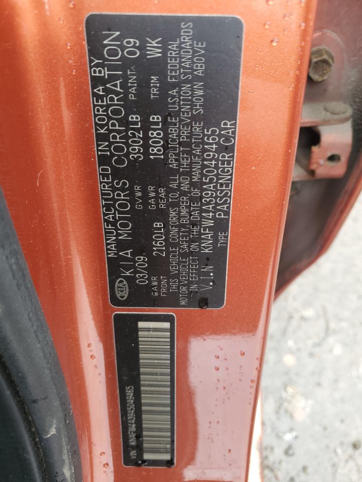 2010 Kia Forte - Image 12