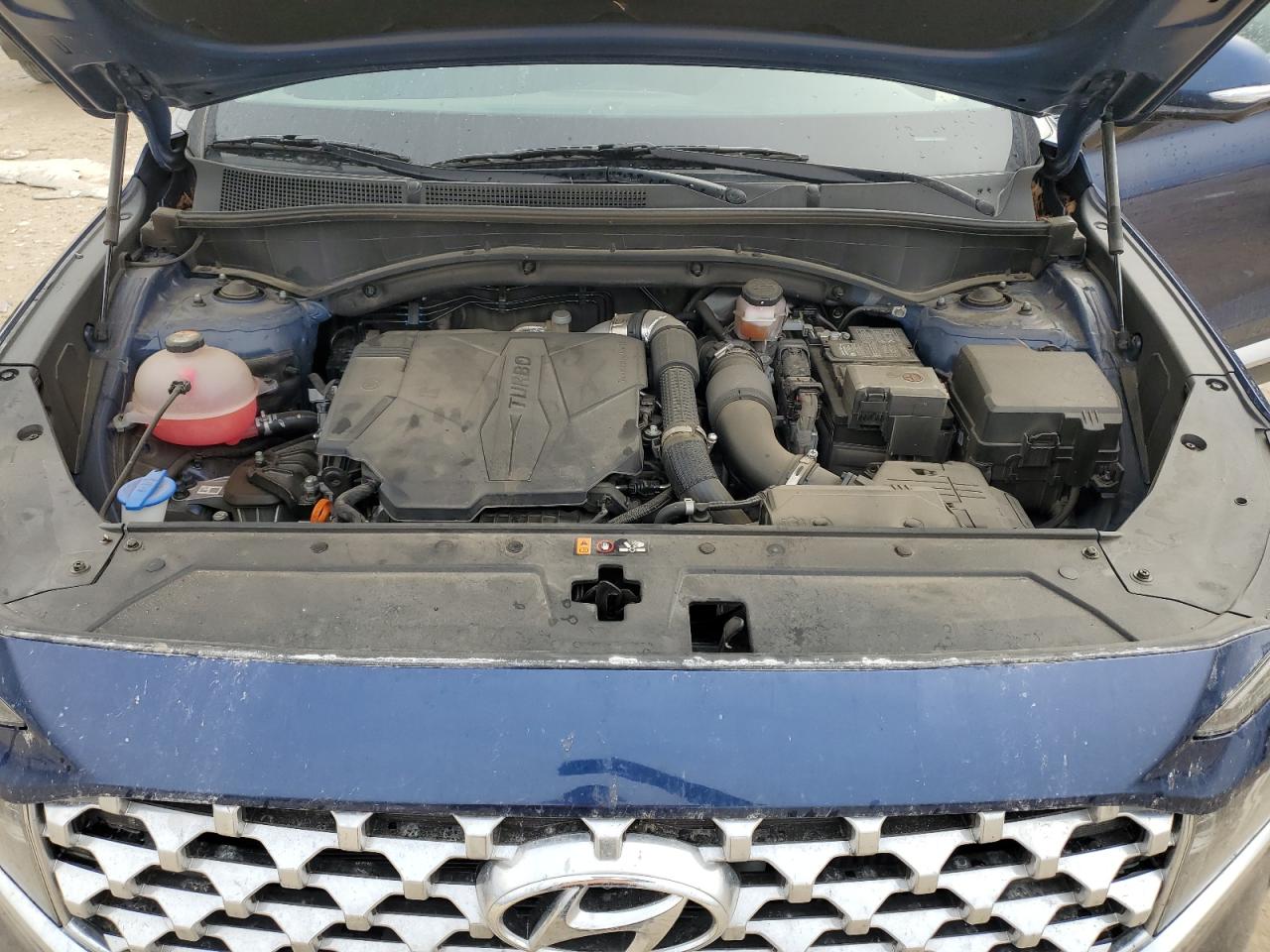 2023 Hyundai Santa Fe - Image 12