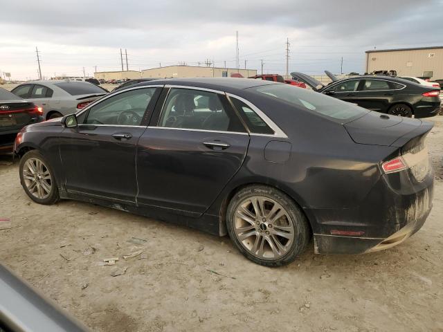  LINCOLN MKZ 2014 Black