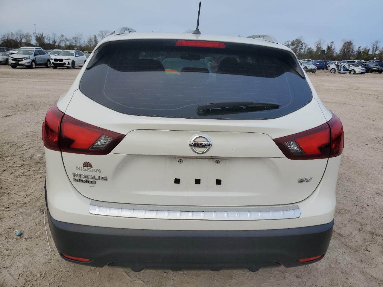 2018 Nissan Rogue Sport S VIN: JN1BJ1CP4JW189628 Lot: 85566374