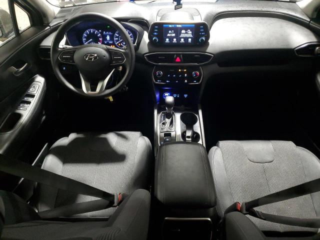  HYUNDAI SANTA FE 2020 Коричневий