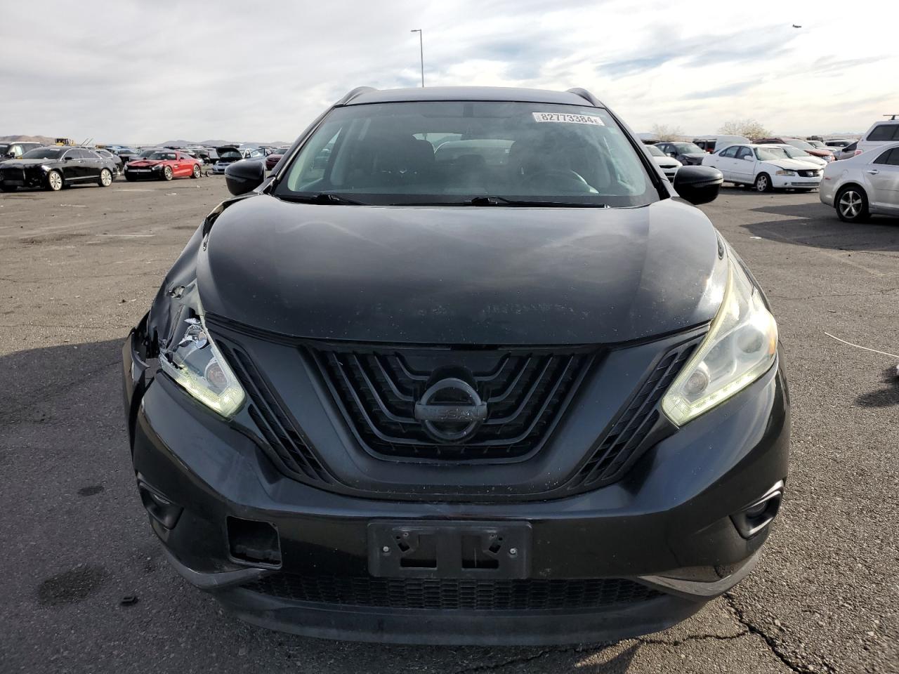 VIN 5N1AZ2MG1FN285912 2015 NISSAN MURANO no.5