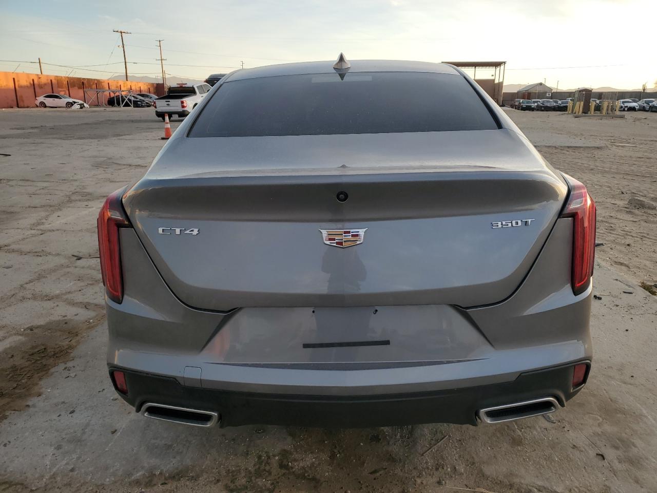 2021 Cadillac CT4 - Image 6
