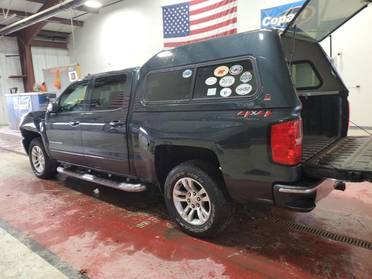 2018 Chevrolet Silverado - Image 2