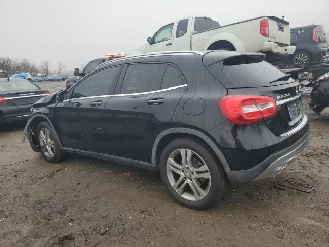  MERCEDES-BENZ GLA-CLASS 2017 Czarny