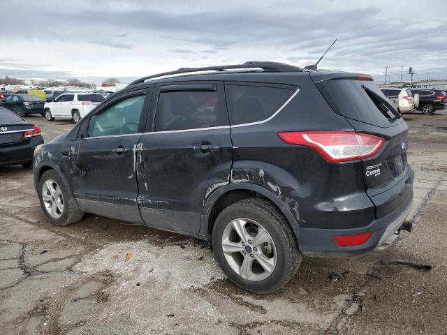  FORD ESCAPE 2014 Black