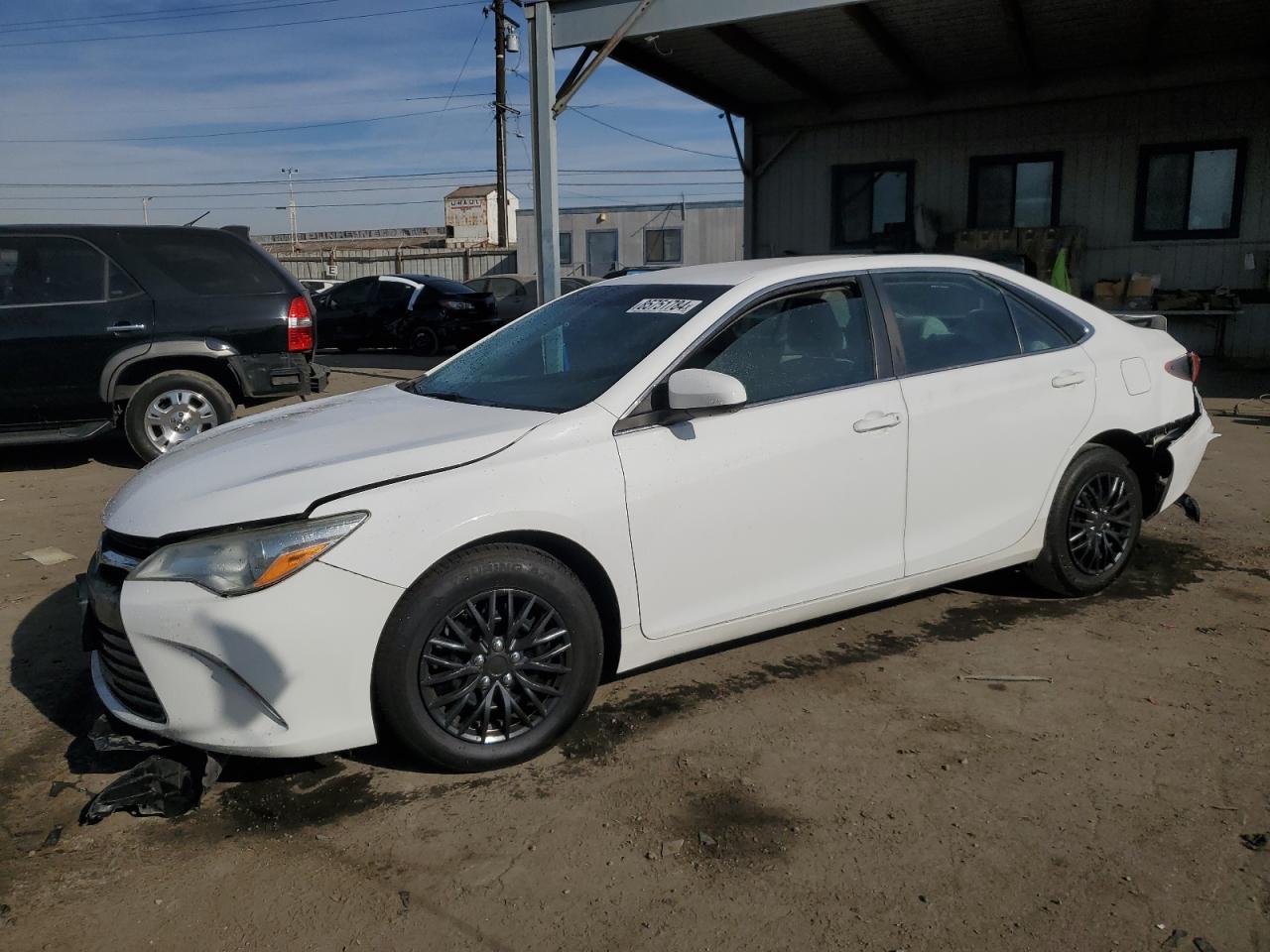 VIN 4T1BF1FK7GU588368 2016 TOYOTA CAMRY no.1