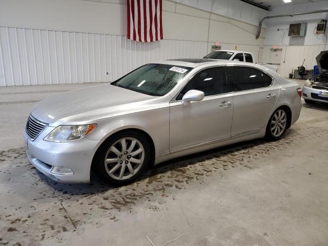 2007 Lexus Ls 460L