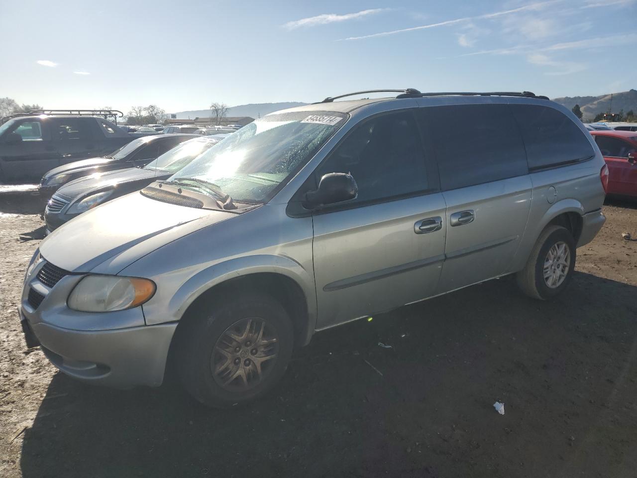 2003 Dodge Caravan - Image 1