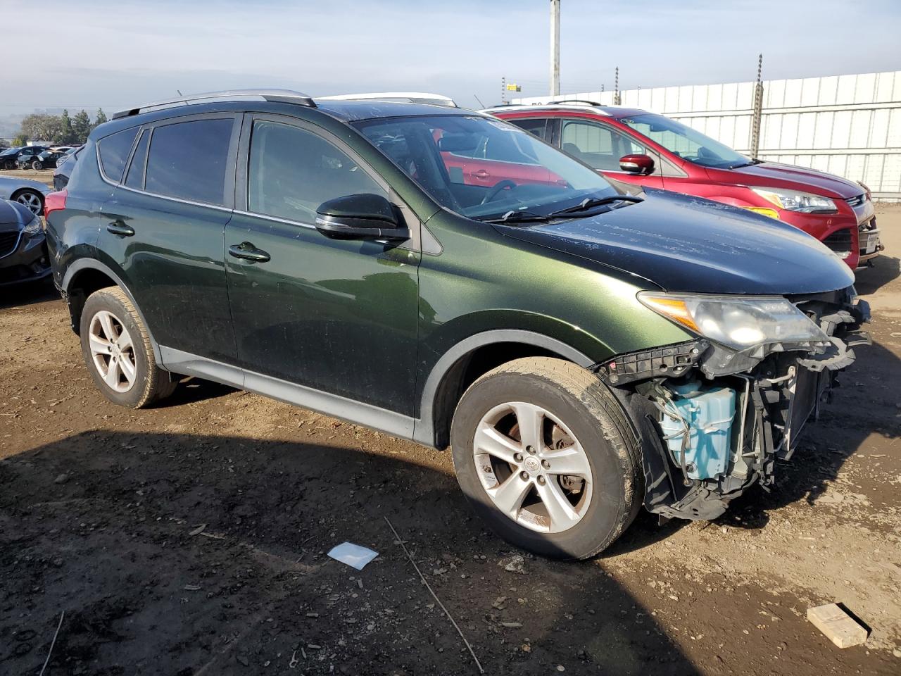 VIN JTMRFREV7D5007079 2013 TOYOTA RAV4 no.4