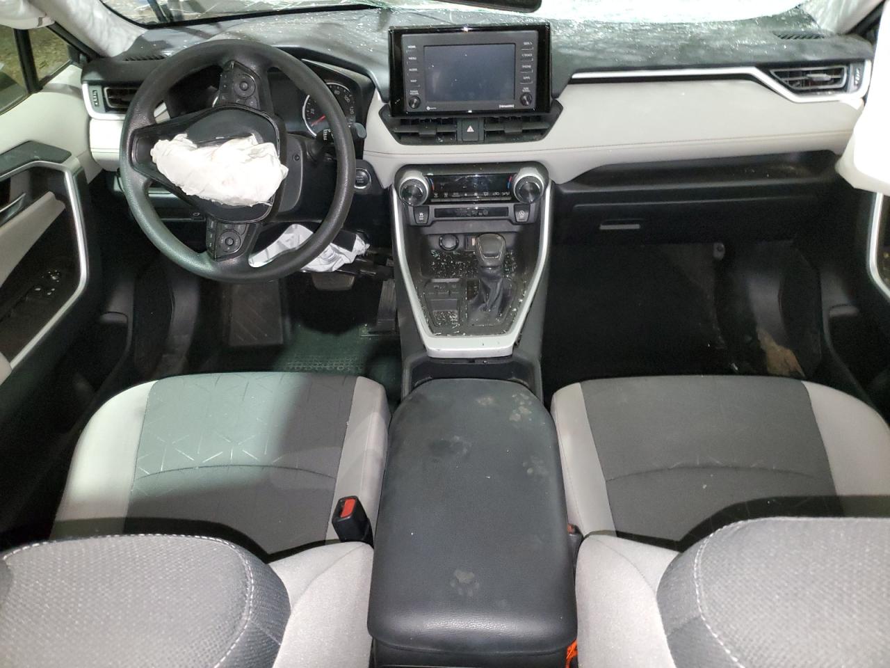 2020 Toyota Rav4 Xle VIN: 2T3W1RFV8LC060303 Lot: 47846515
