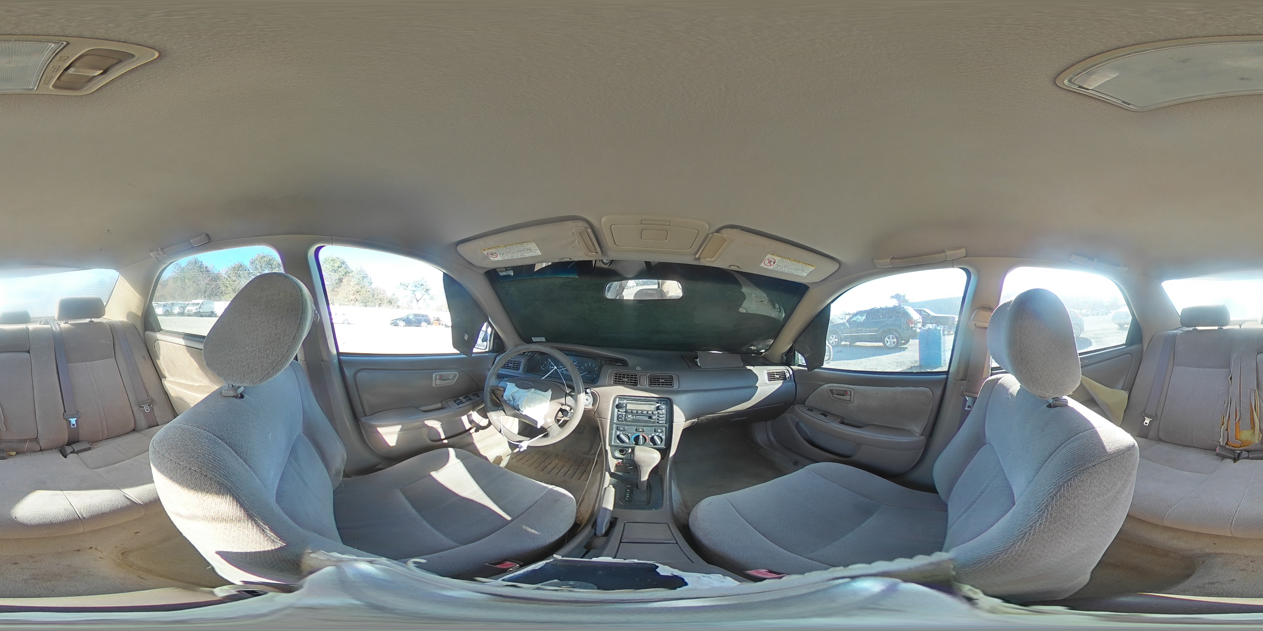 2000 Toyota Camry Ce VIN: JT2BG22K2Y0445598 Lot: 83445854