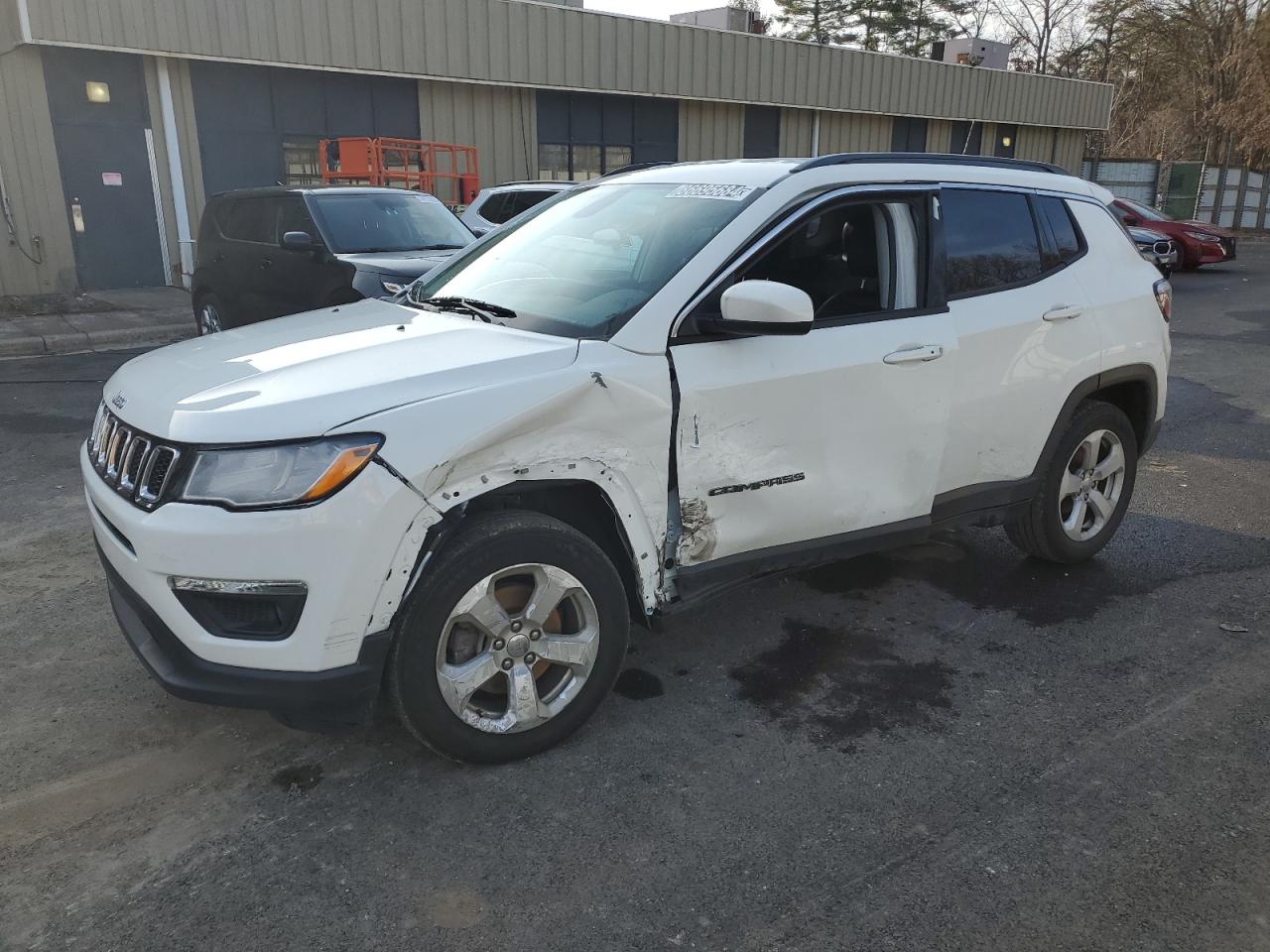 2021 JEEP COMPASS