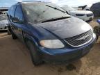 2001 Chrysler Town & Country Lx на продаже в Brighton, CO - Rear End